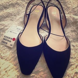 H&M Flat Shoes